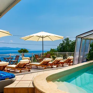 Roses & Wellness , Ičići Kroatien