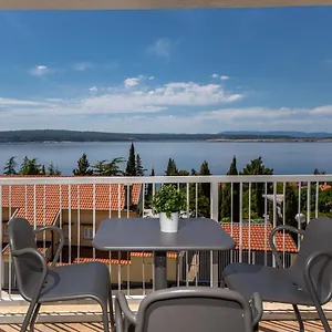 Casa Bianca , Crikvenica Kroatien