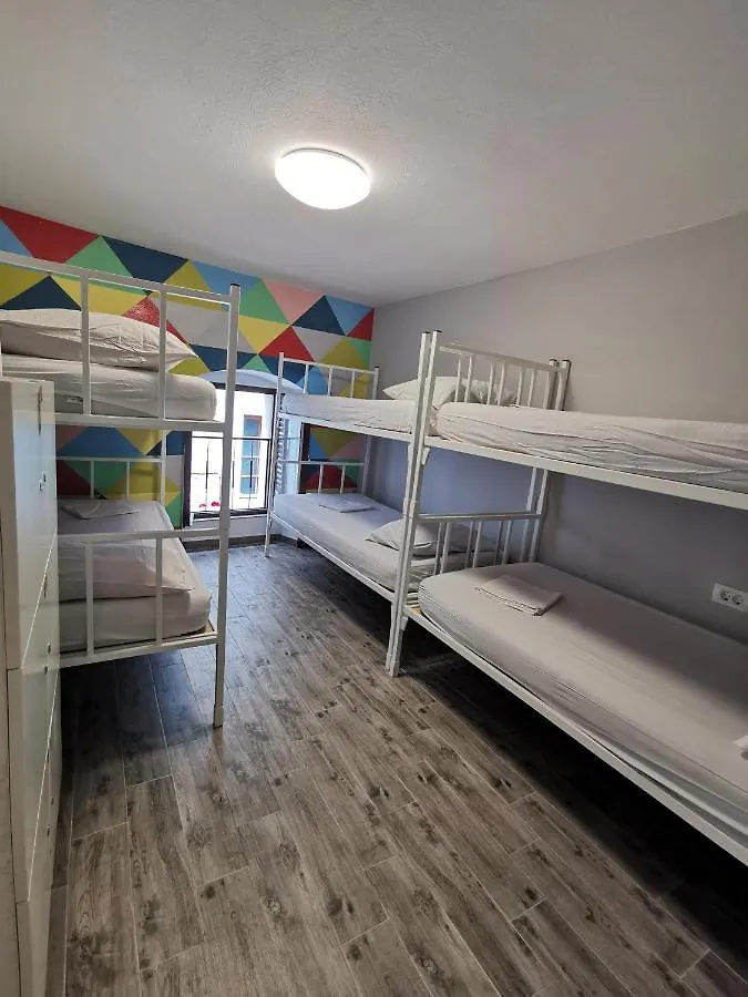 Fiesta Siesta Social Hostel Split