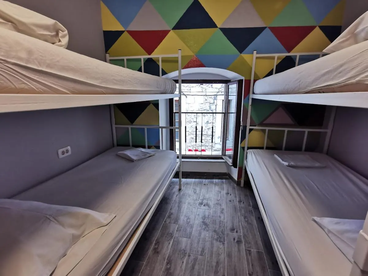 Fiesta Siesta Social Hostel Split 0*,  Croatia