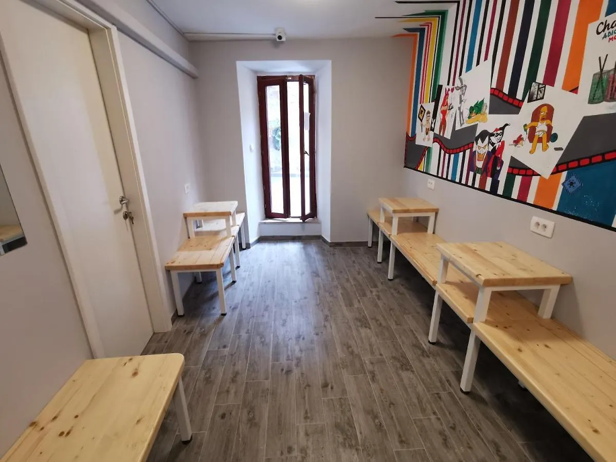 Fiesta Siesta Social Hostel Split
