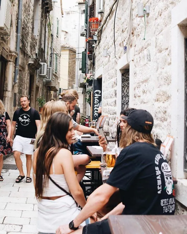 Fiesta Siesta Social Hostel Split 0*,