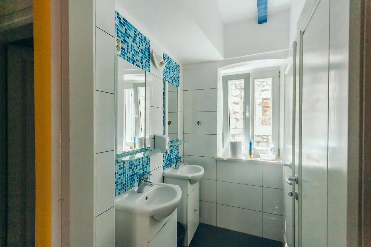 Fiesta Siesta Social Hostel Split Croatia