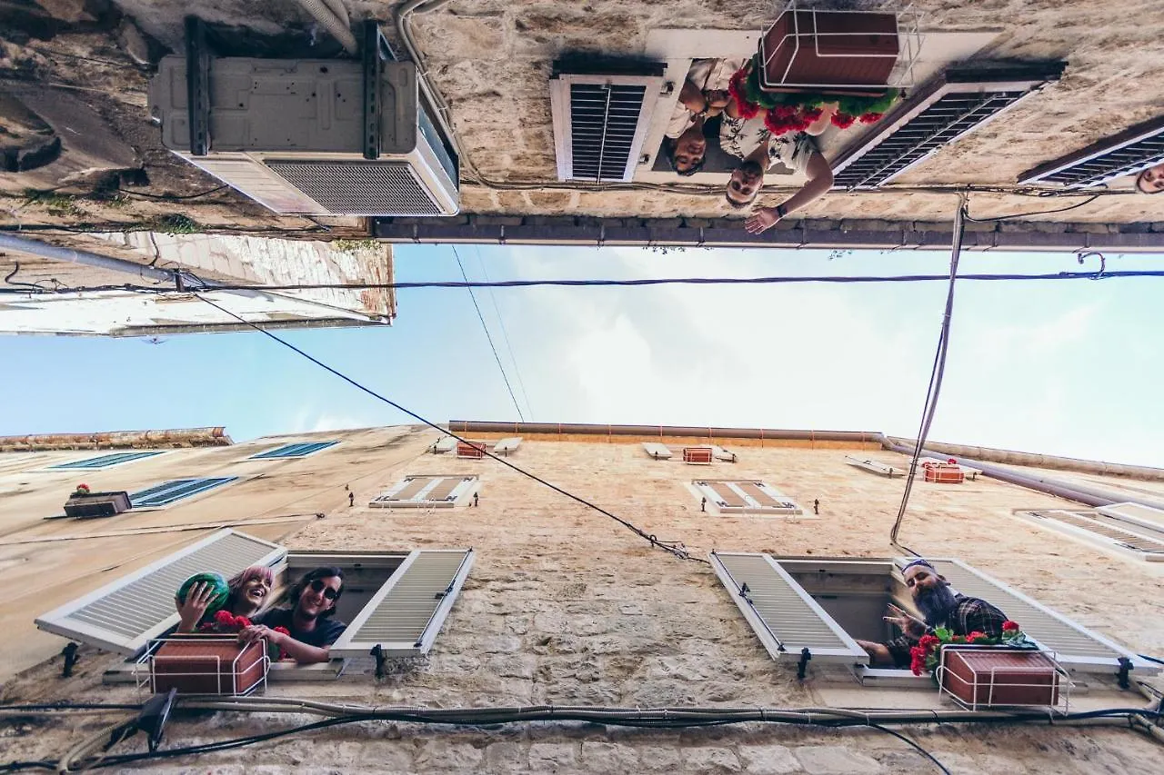Fiesta Siesta Social Hostel Split 0*,  Croatia