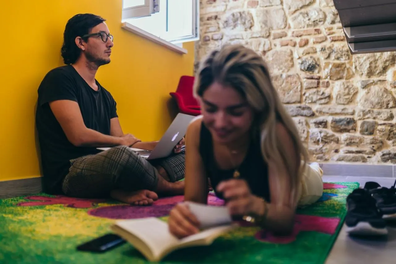 Fiesta Siesta Social Hostel Split Croatia