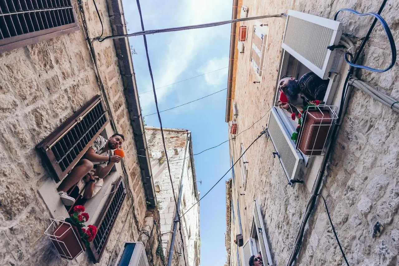 Fiesta Siesta Social Hostel Split 0*,